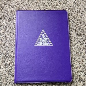 Vintage Jobs Daughters Notepad Holder